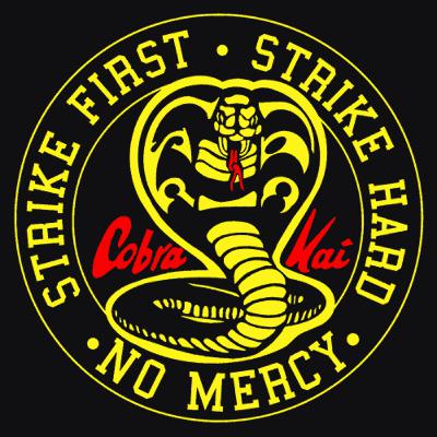 Episodio 1 - Cobra Kai