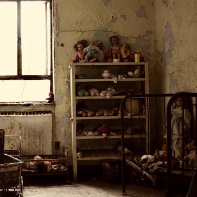 Havelock House Ep. 3: The Nursery