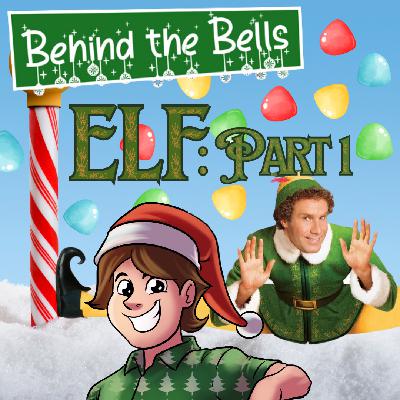Elf Part 1: Spaghetti Candy, Big Meets Ten Commandments, A Jewish Lover of Christmas and Nearly Chris Farley