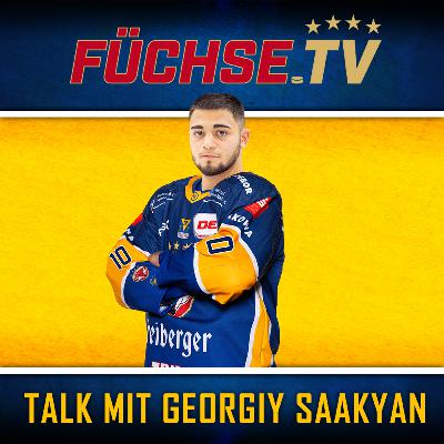 FÜCHSE.TV: Talk mit Georgiy Saakyan