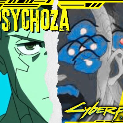 Czym tak naprawdę jest Cyberpsychoza i inne choroby przenoszone drogą chromowaną? | CYBERPUNK Czym tak naprawdę jest Cyberpsychoza i inne choroby przenoszone drogą chromowaną? | CYBERPUNK