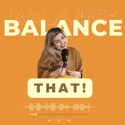 The Energy Balance equation explained! [Snack size episode]