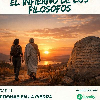 El infierno de los filósofos - 2x06 - Poemas en la piedra El infierno de los filósofos - 2x06 - Poemas en la piedra