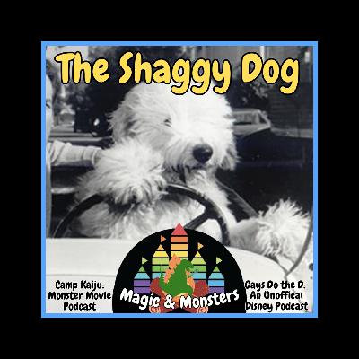 The Shaggy Dog (1959) • A Magic & Monsters Special
