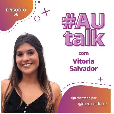 Comunicação Não Violenta & Feedbacks | Com Vitoria Salvador | AUCast EP 68 Comunicação Não Violenta & Feedbacks | Com Vitoria Salvador | AUCast EP 68