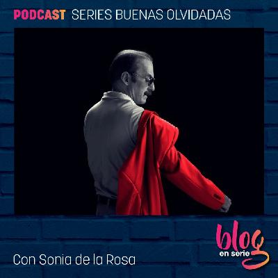 512. Series buenas olvidadas... con Sonia de la Rosa