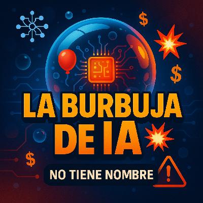 NTN 412 -   La Burbuja de IA: ¿Explota o No?
