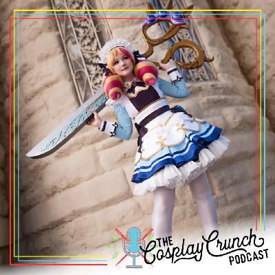 S2 E1 The Cosplay Crunch W/ Stitch Crimes