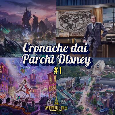 Cronache dai parchi Disney - nuovi progetti all'orizzonte.