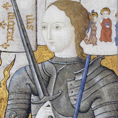 Encounters with God III: Joan of Arc