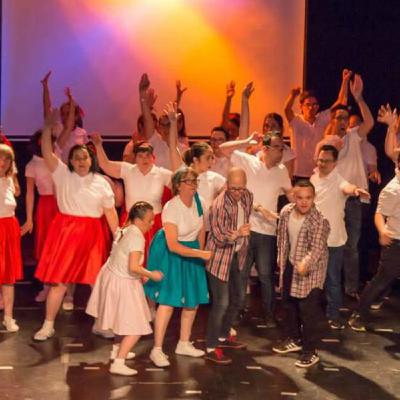 Quiero ser como tú (Grease)