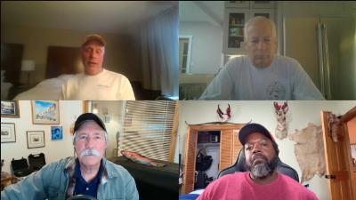 Season debrief with three heavyweights and one host
