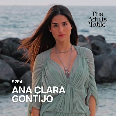 S2E4 Ana Clara Gontijo: Pursuing Your Dream and Embracing the Unknown S2E4 Ana Clara Gontijo: Pursuing Your Dream and Embracing the Unknown