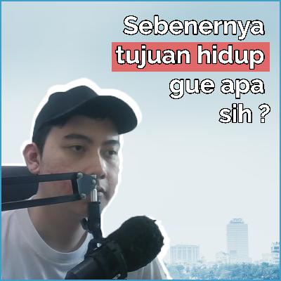 Gue kehilangan arah ...