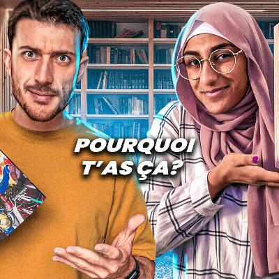 Ines pourquoi tu as ça dans ta mangathèque?