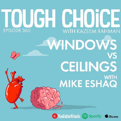 Windows VS Ceilings with Mike Eshaq