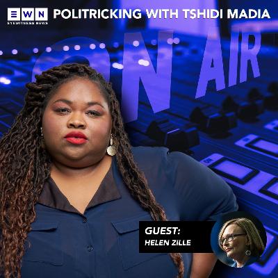 Politricking with Tshidi Madia: Helen Zille, DA Federal Chairperson