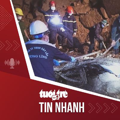Tin tức tối 3-10: Tìm thấy 2 thi thể trong vụ xe bán tải cùng 3 người mất tích bí ẩn