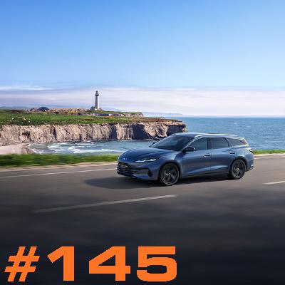 Roadtrip - Der Auto-Podcast Folge 145