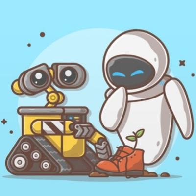 WALL● E: JANGAN MAU KALAH SAMA SAMPAH! WALL● E: JANGAN MAU KALAH SAMA SAMPAH!