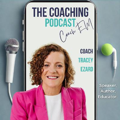 Business Coach #184: Tracey Ezard - Maltesers Leadership: Balancing Head and Heart