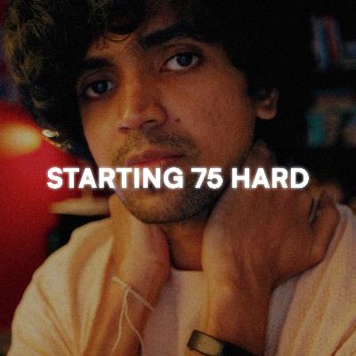I'm Starting 75 Hard