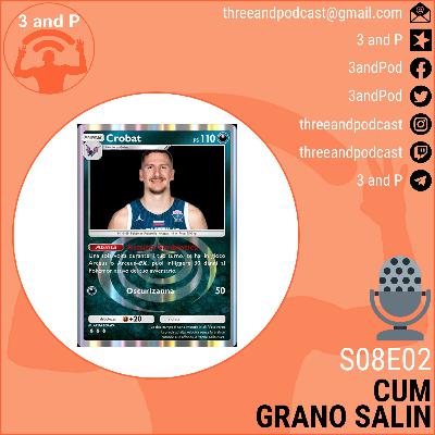 S08E02 | Cum grano Salin