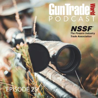 Fighting the good fight: Larry Keane from the NSSF