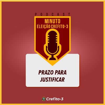 Sabia que em casos de ausência na votação, é necessário enviar justificativa? Sabia que em casos de ausência na votação, é necessário enviar justificativa?
