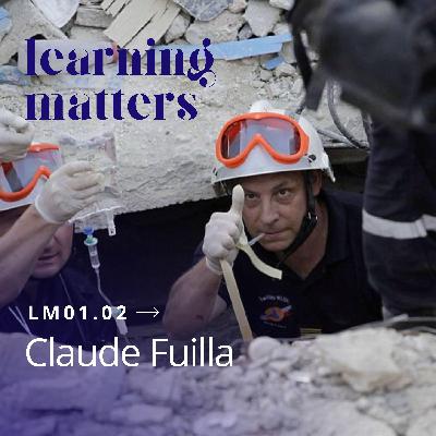 LM01.02 avec Claude Fuilla, Médecin Réanimateur & Général - L'étoffe des héros