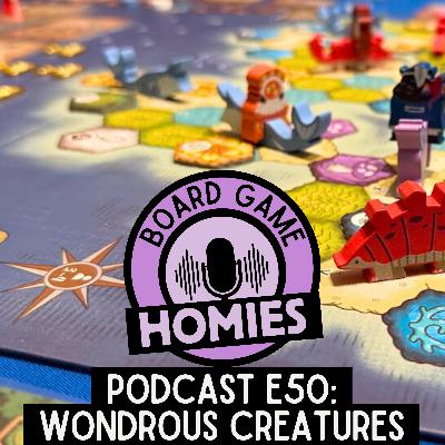 Wondrous Creatures