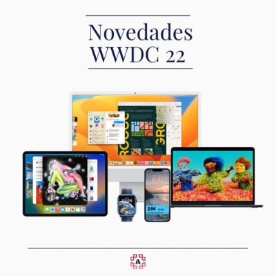¡Desarrolladores UNIDOS! Novedades en la WWDC 2022