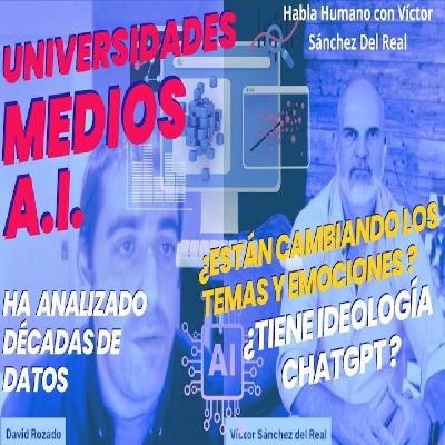 HablaHumano160: Los medios y publicaciones científicas amplifican prejuicios e imponen narrativas: Análisis de Datos