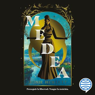 Medea (Audiolibro) | Prueba Gratis