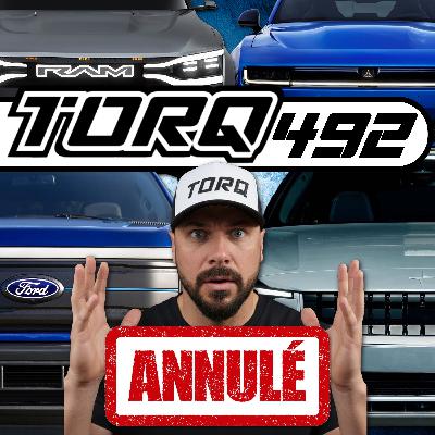 492. Top 10 des voitures électriques abandonnées avant 2026 | TORQ 492. Top 10 des voitures électriques abandonnées avant 2026 | TORQ