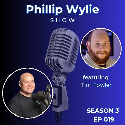 Tim Fowler: Space Security The Final Cyber Frontier