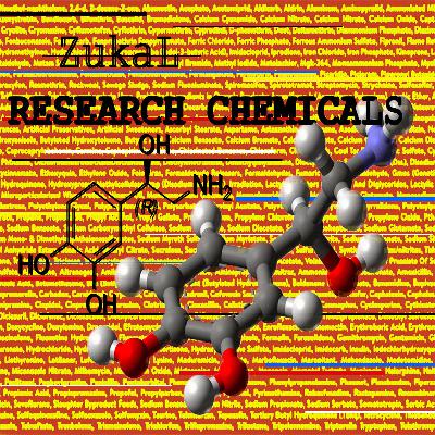 Zukal - Research Chemicals (Deep Techno / Progressive House)