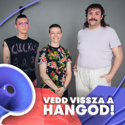 #33 Köztes lét? - A nem bináris identitásról Peksa Kamával #33 Köztes lét? - A nem bináris identitásról Peksa Kamával