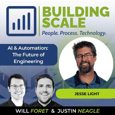 AI & Automation: The Future of Engineering with Jesse Light - SML Consulting Structural & Forensic Engineers