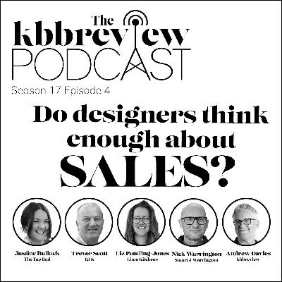 Do kitchen and bathroom designers think enough about sales skills and techniques?