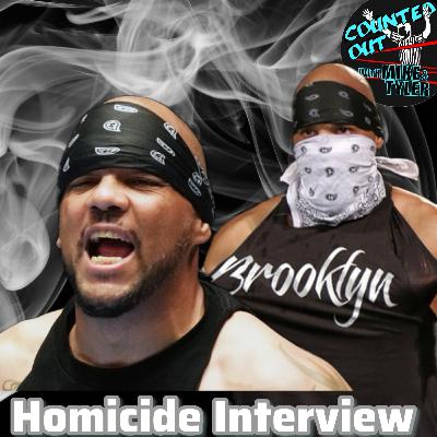 Homicide on Health Update, Retirement Match, NWA, Mike Santana And More