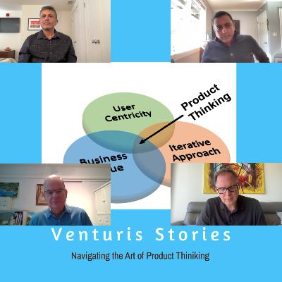 S2, Ep4: Product Thinking and Ecrio Journey - A conversation with Michel Gannage and Stephen Spellicy