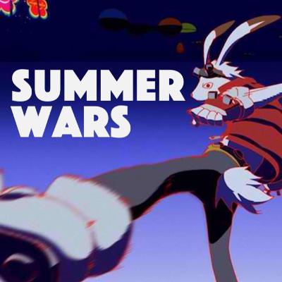 Hinggil sa Parusa at Panganib ng Teknolohiya: Summer Wars (2009)