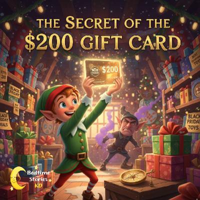 The Secret of the $200 Gift Card The Secret of the $200 Gift Card