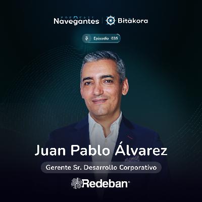 EP 035: ¿Subestimamos el poder del error en las organizaciones? | Juan Pablo Álvarez | Redeban