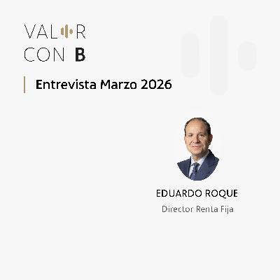 Entrevista Eduardo Roque – Marzo 2026 Entrevista Eduardo Roque – Marzo 2026