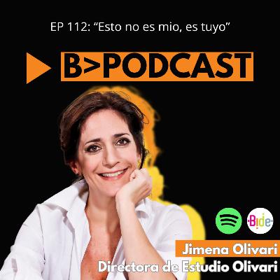 112 > Jimena Olivari
