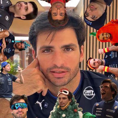 #53 Smooth Operator - Wer ist Carlos Sainz?