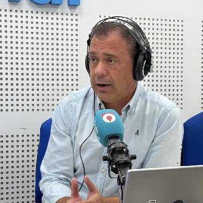 PLAZA PÚBLICA T06C256 Marcos Ortuño: "Rechazamos de plano ese acuerdo de Pedro Sánchez con los independentistas" (05/09/2025)