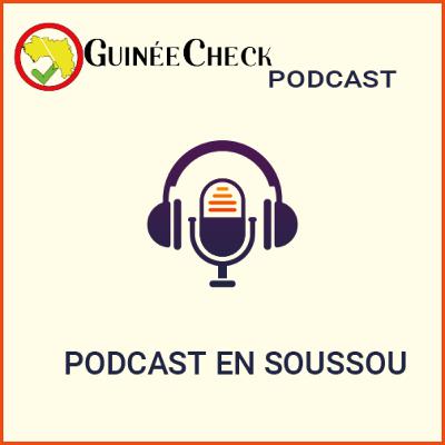 #PodcastSoussou Les marches du Monument de Dakar ont bien été illuminées aux couleurs de la Guinée